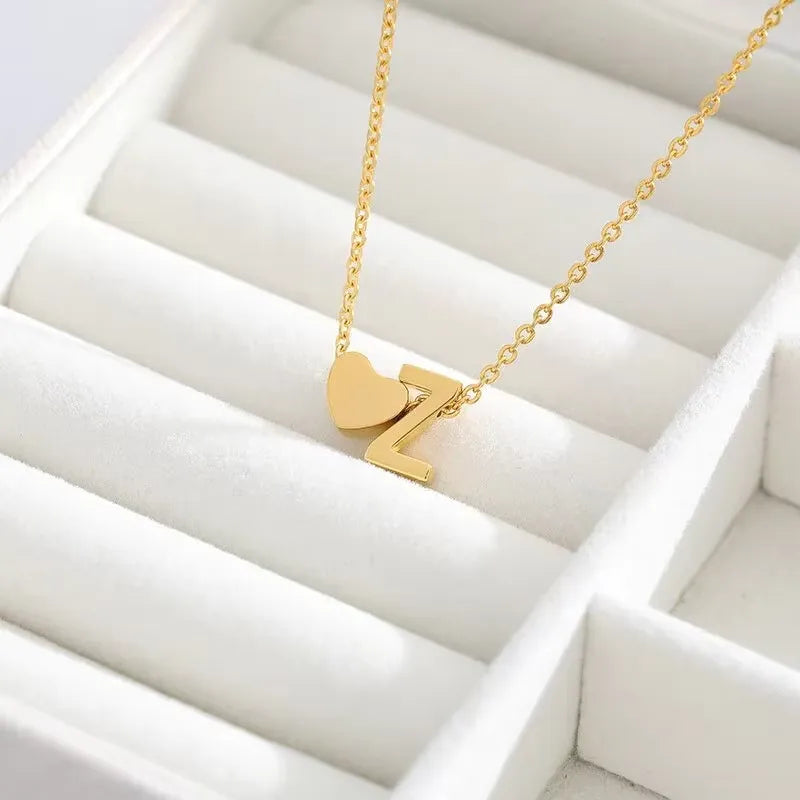 Love & Letter Necklace