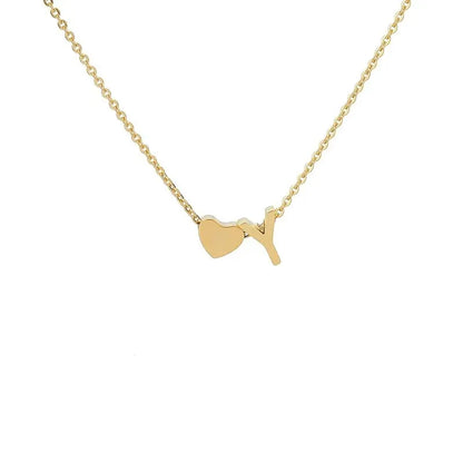 Love & Letter Necklace