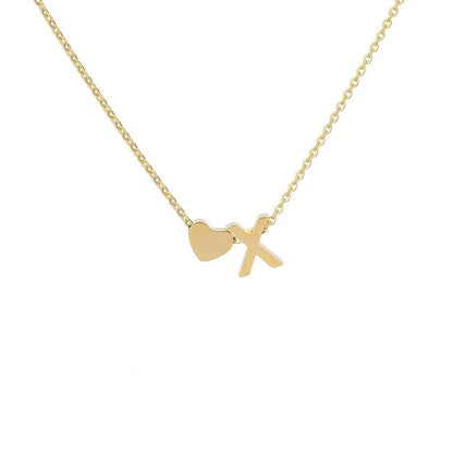 Love & Letter Necklace