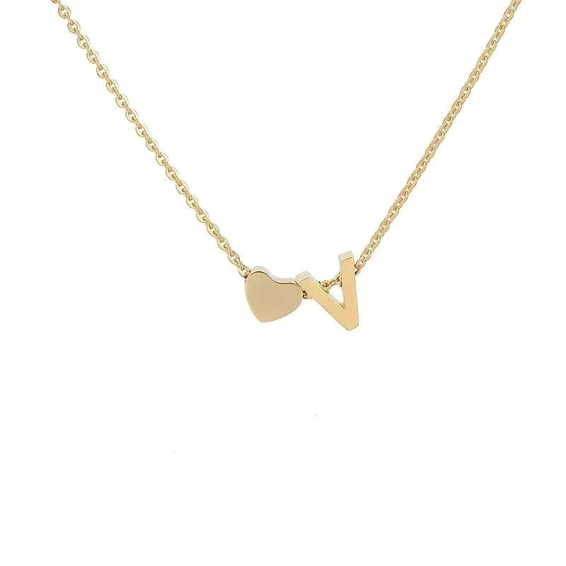 Love & Letter Necklace