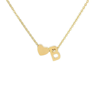 Love & Letter Necklace