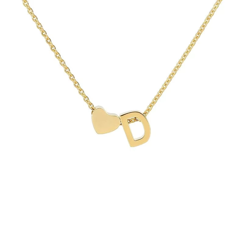 Love & Letter Necklace