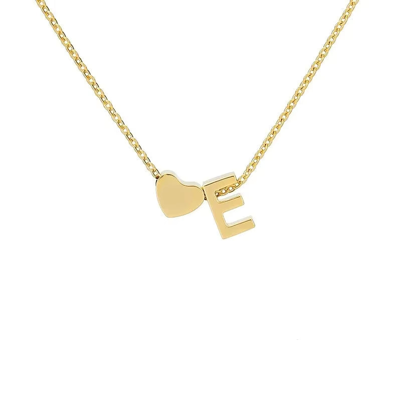 Love & Letter Necklace