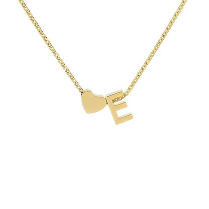 Love & Letter Necklace