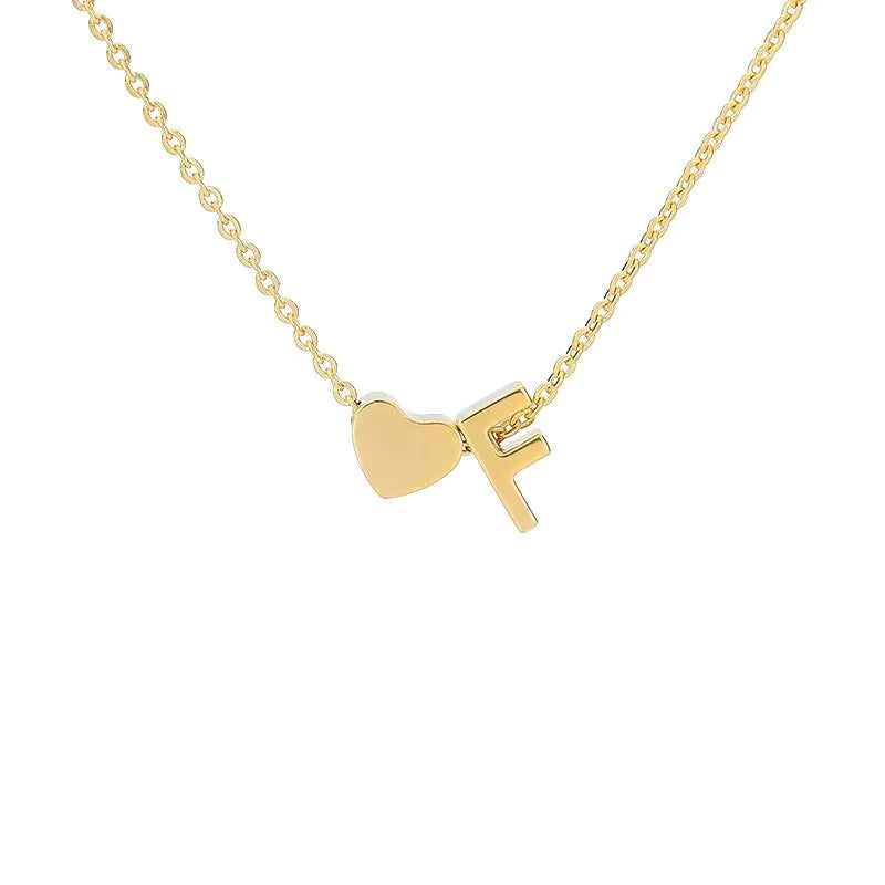 Love & Letter Necklace