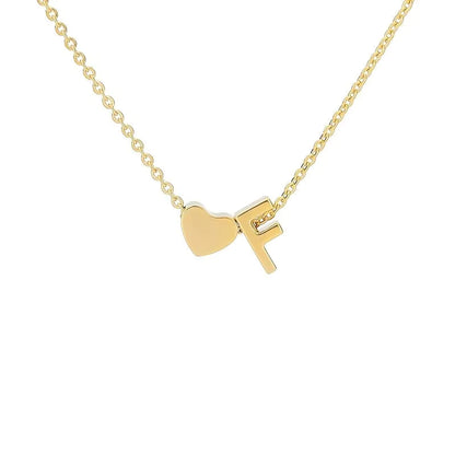 Love & Letter Necklace