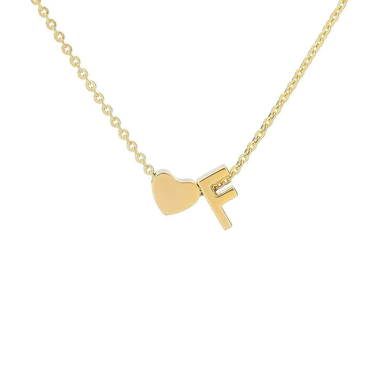 Love & Letter Necklace