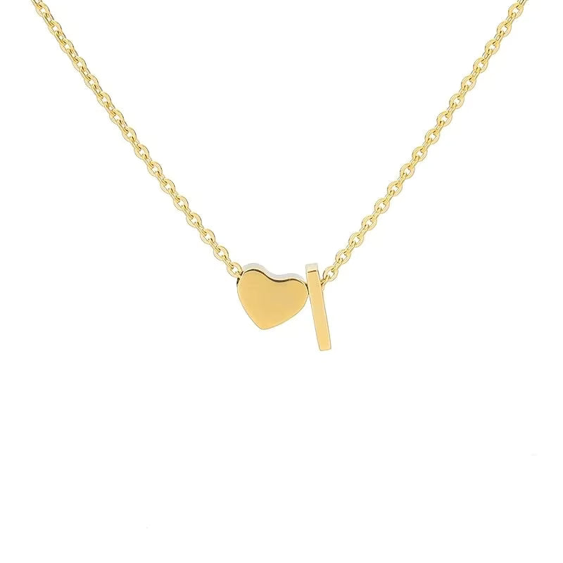 Love & Letter Necklace