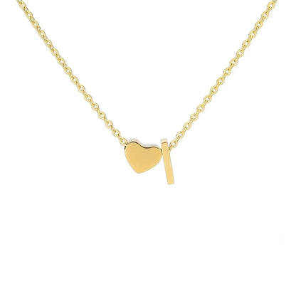Love & Letter Necklace