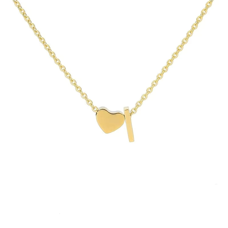 Love & Letter Necklace