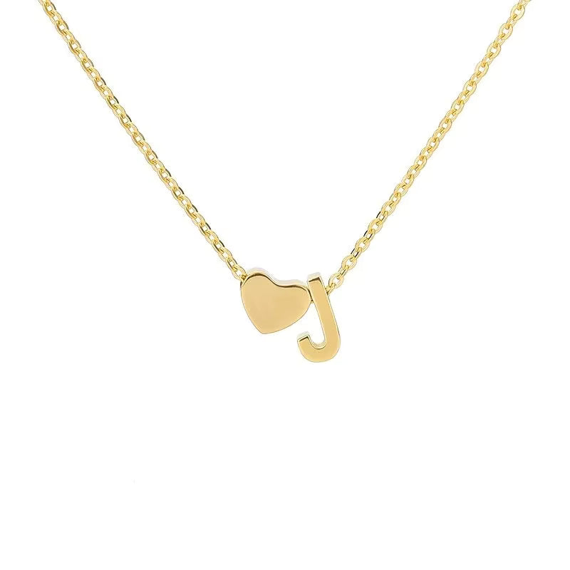 Love & Letter Necklace