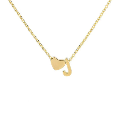 Love & Letter Necklace