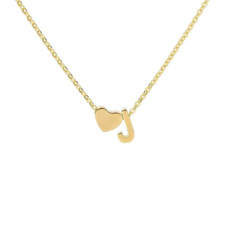 Love & Letter Necklace