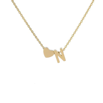Love & Letter Necklace