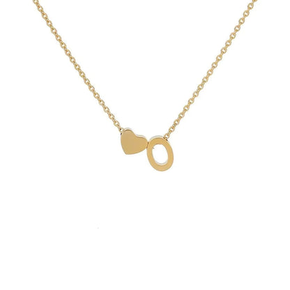 Love & Letter Necklace