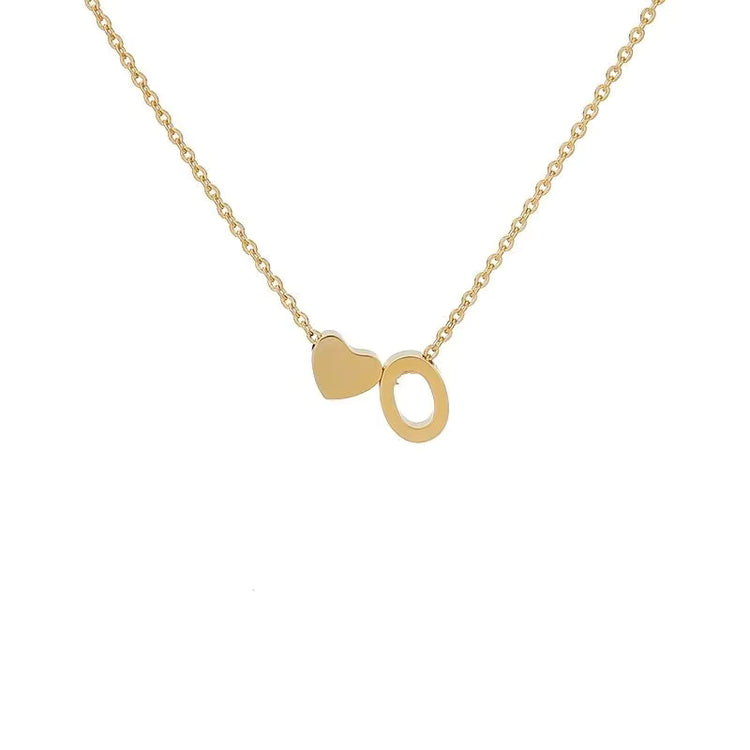 Love & Letter Necklace
