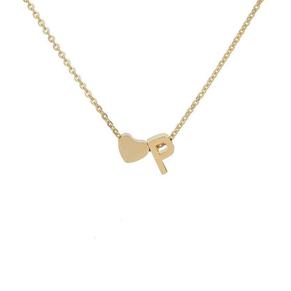 Love & Letter Necklace