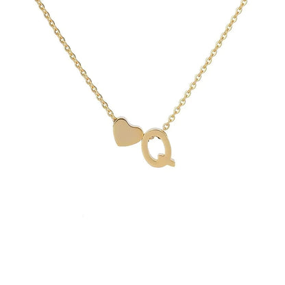 Love & Letter Necklace