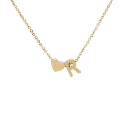 Love & Letter Necklace