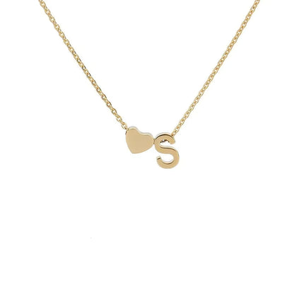 Love & Letter Necklace