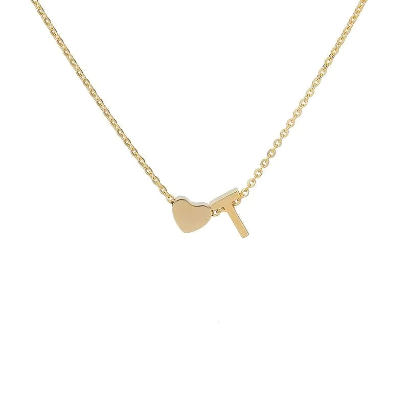 Love & Letter Necklace