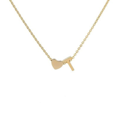Love & Letter Necklace