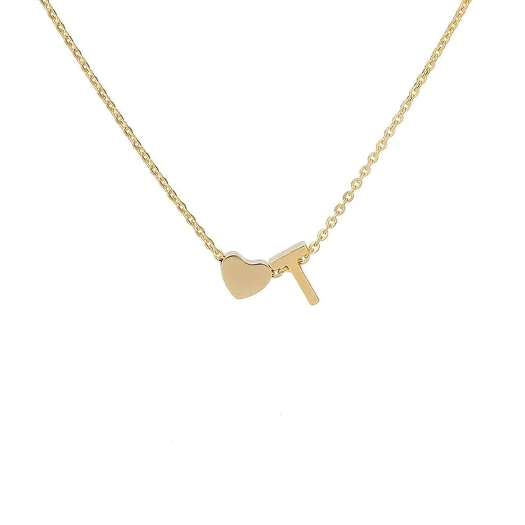 Love & Letter Necklace