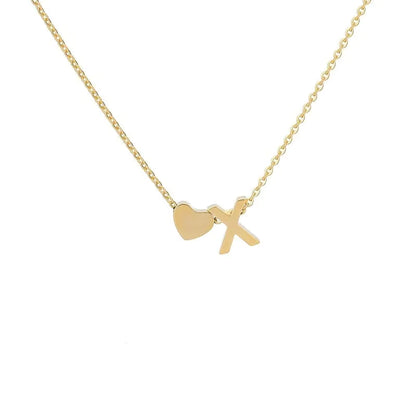 Love & Letter Necklace