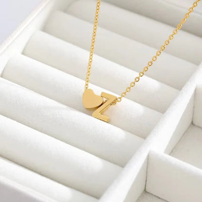 Love & Letter Necklace