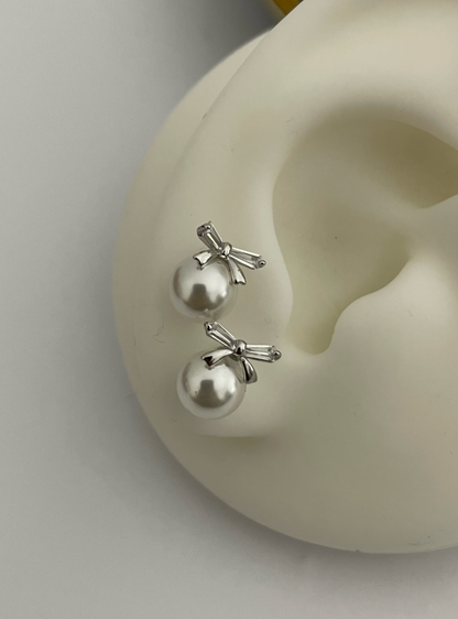 92.5 silver Mini studs
