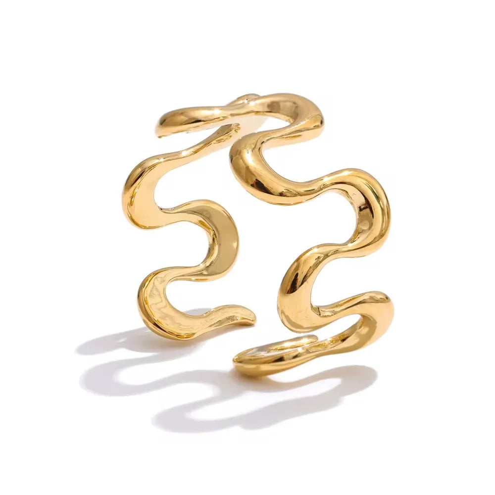 The Gal ring