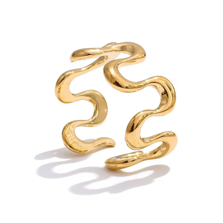 The Gal ring