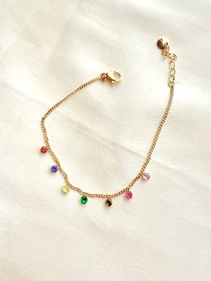 Mona Fluid Bracelets (Rainbow & Classic)