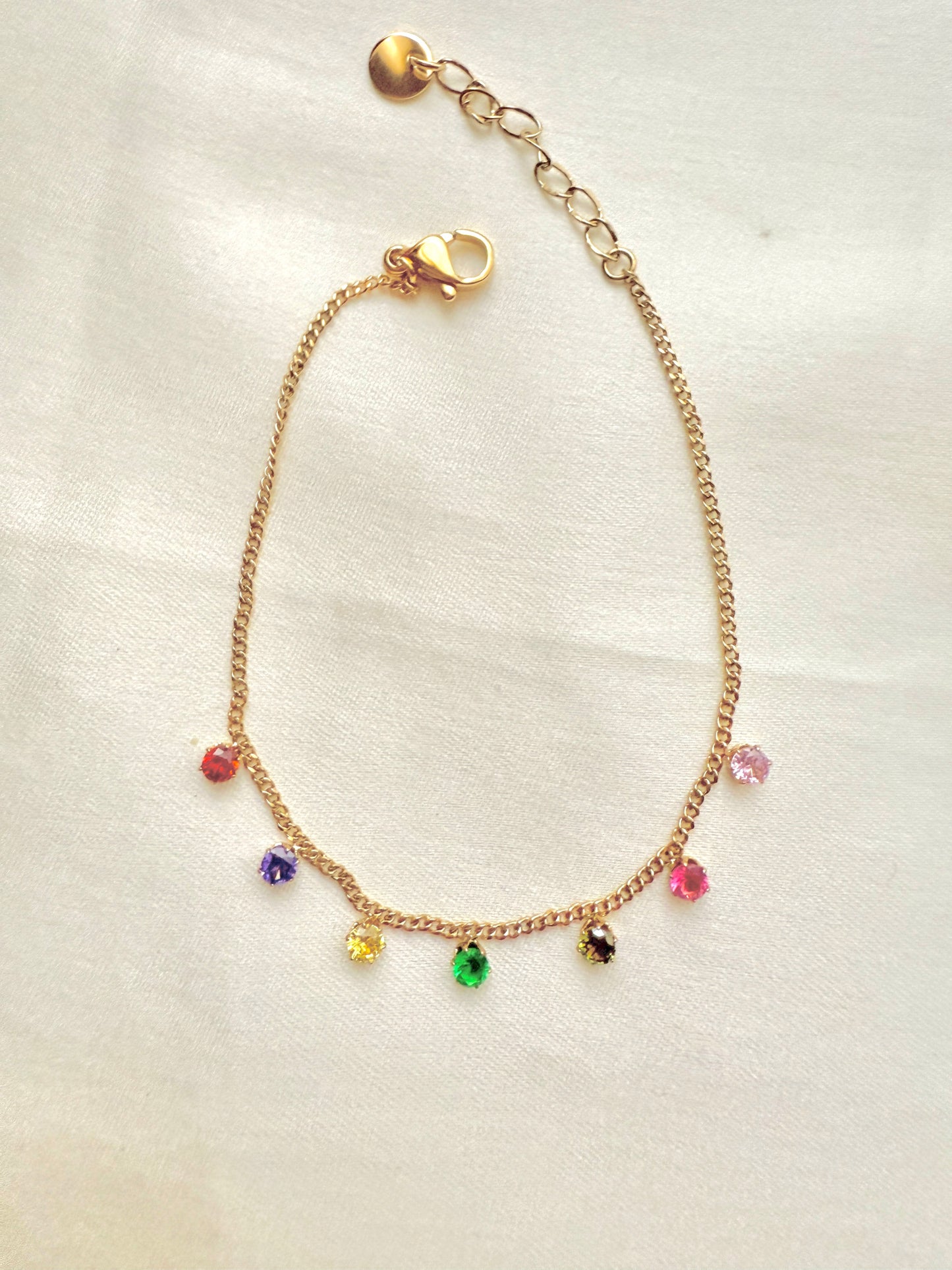 Mona Fluid Bracelets (Rainbow & Classic)