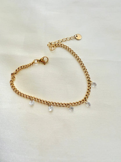 Mona Midi Fluid Bracelet