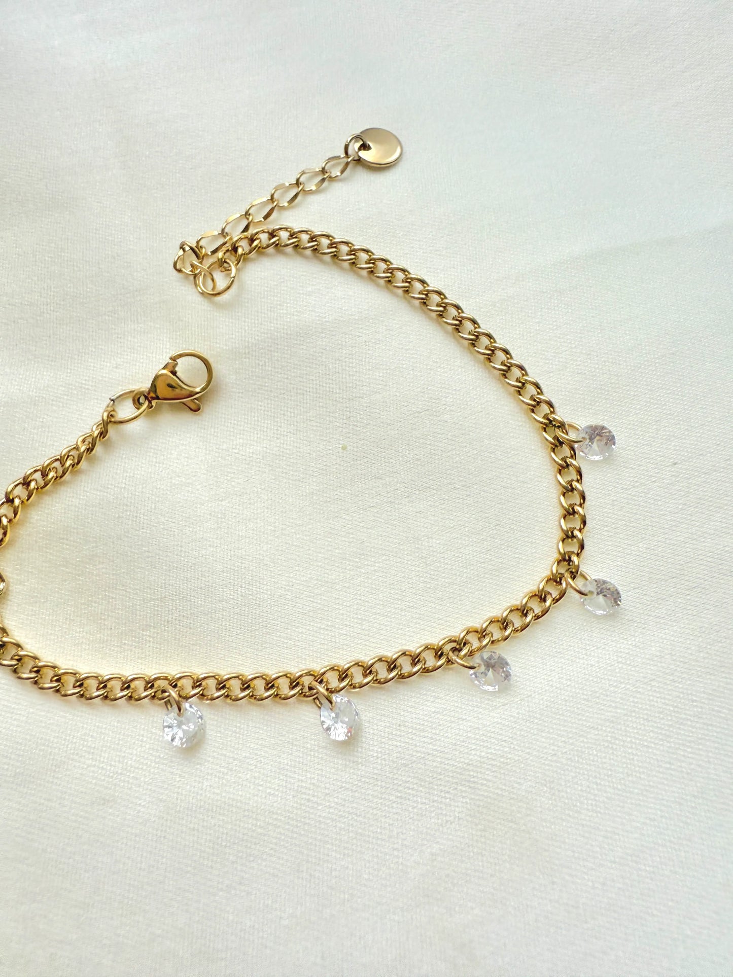 Mona Midi Fluid Bracelet