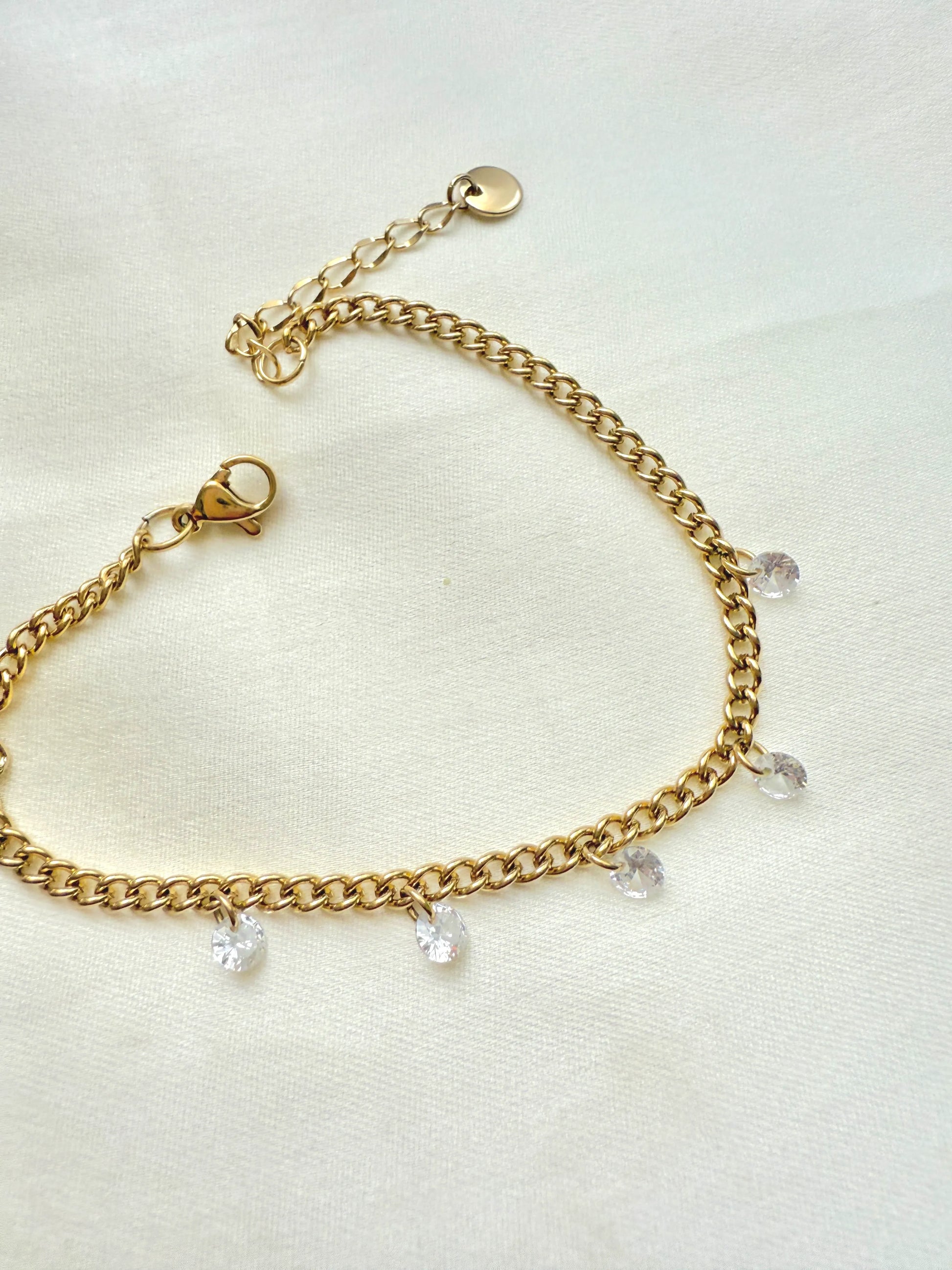 Mona Midi Fluid Bracelet