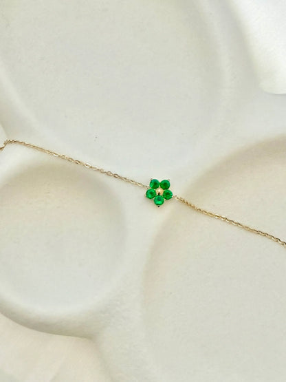 Flower Bae Fluid Bracelets
