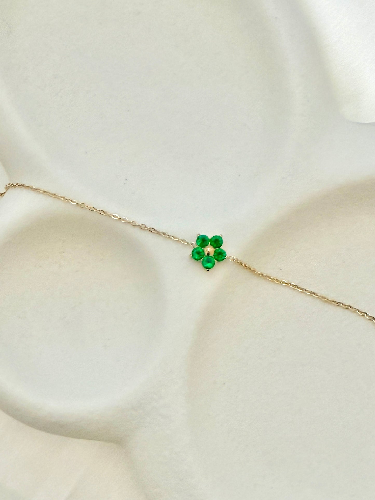 Flower Bae Fluid Bracelets