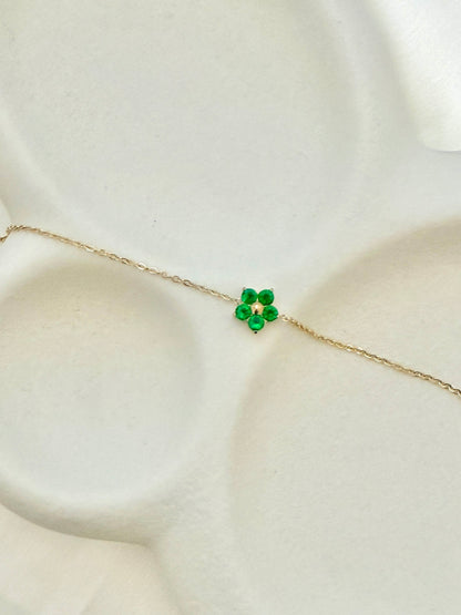 Flower Bae Fluid Bracelets