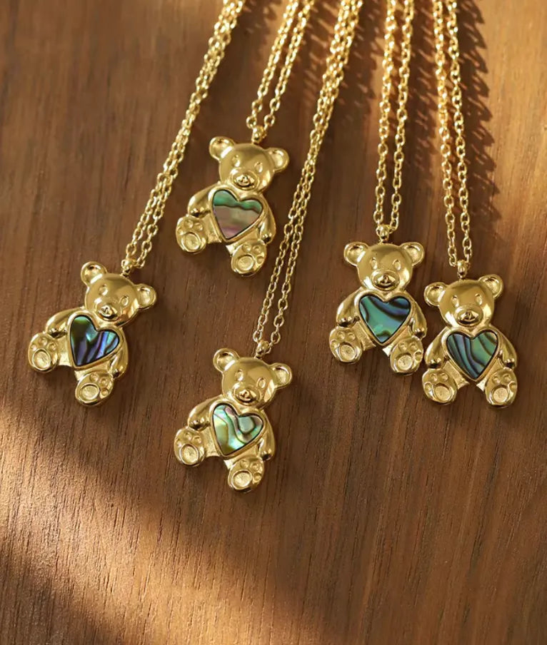 Teddy Necklace