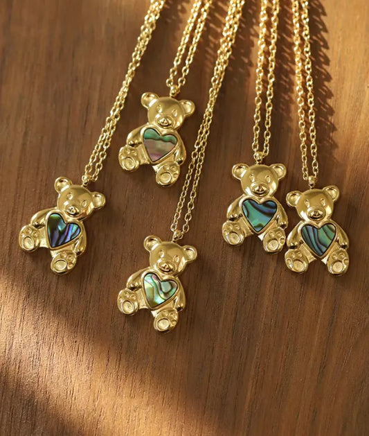 Teddy Necklace