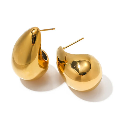 Bottega-h Drop Earrings