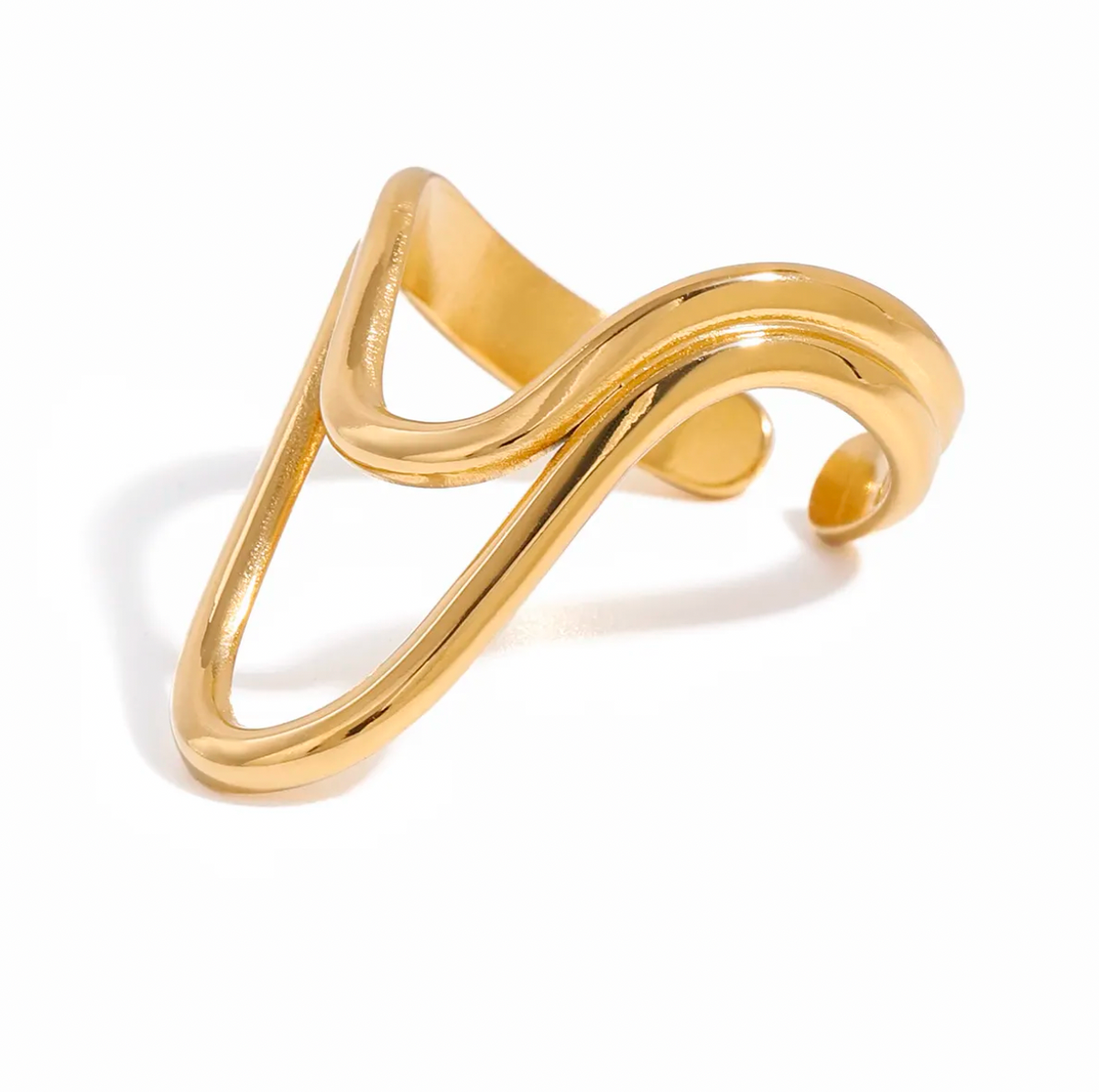 Wave Rings