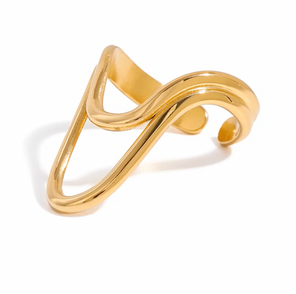 Wave Rings
