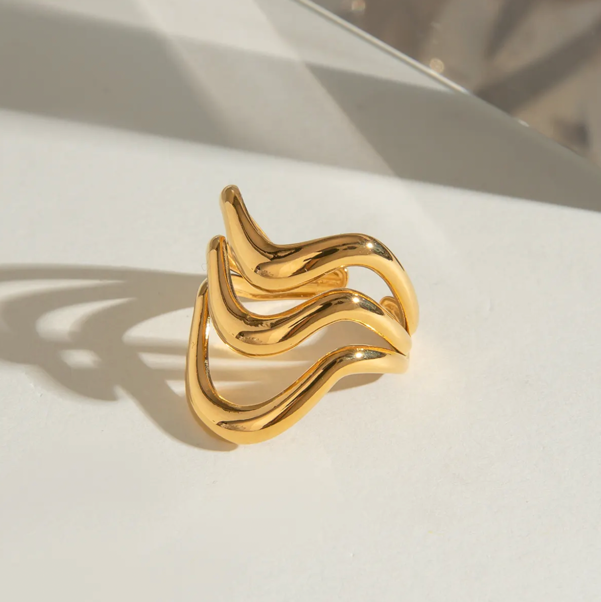 Wave Rings