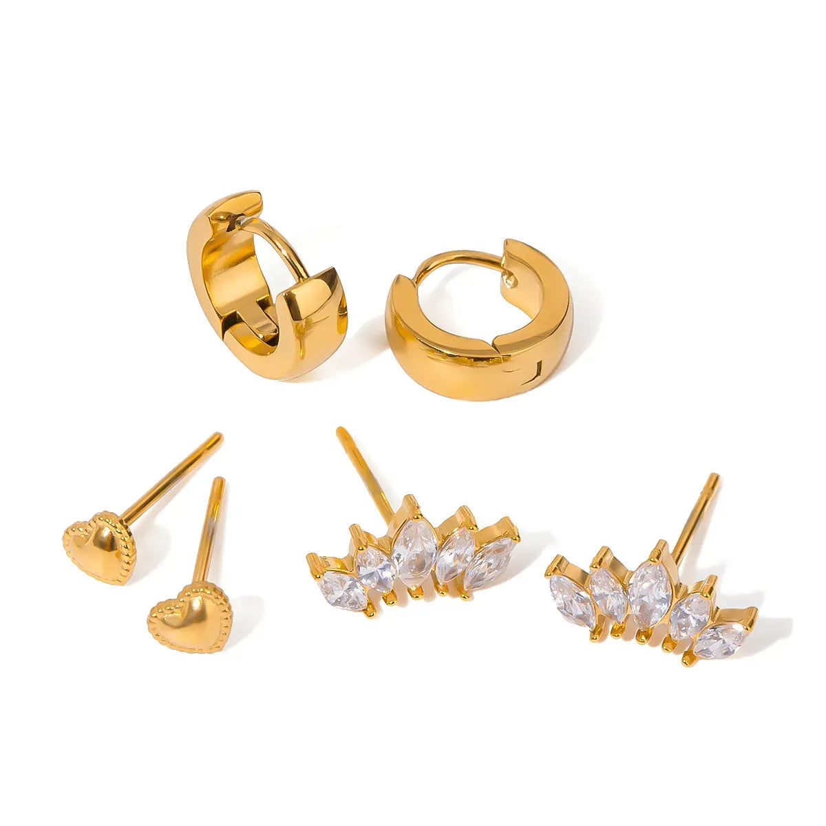 Kaeli PIercing Set