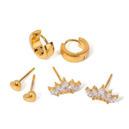 Kaeli PIercing Set