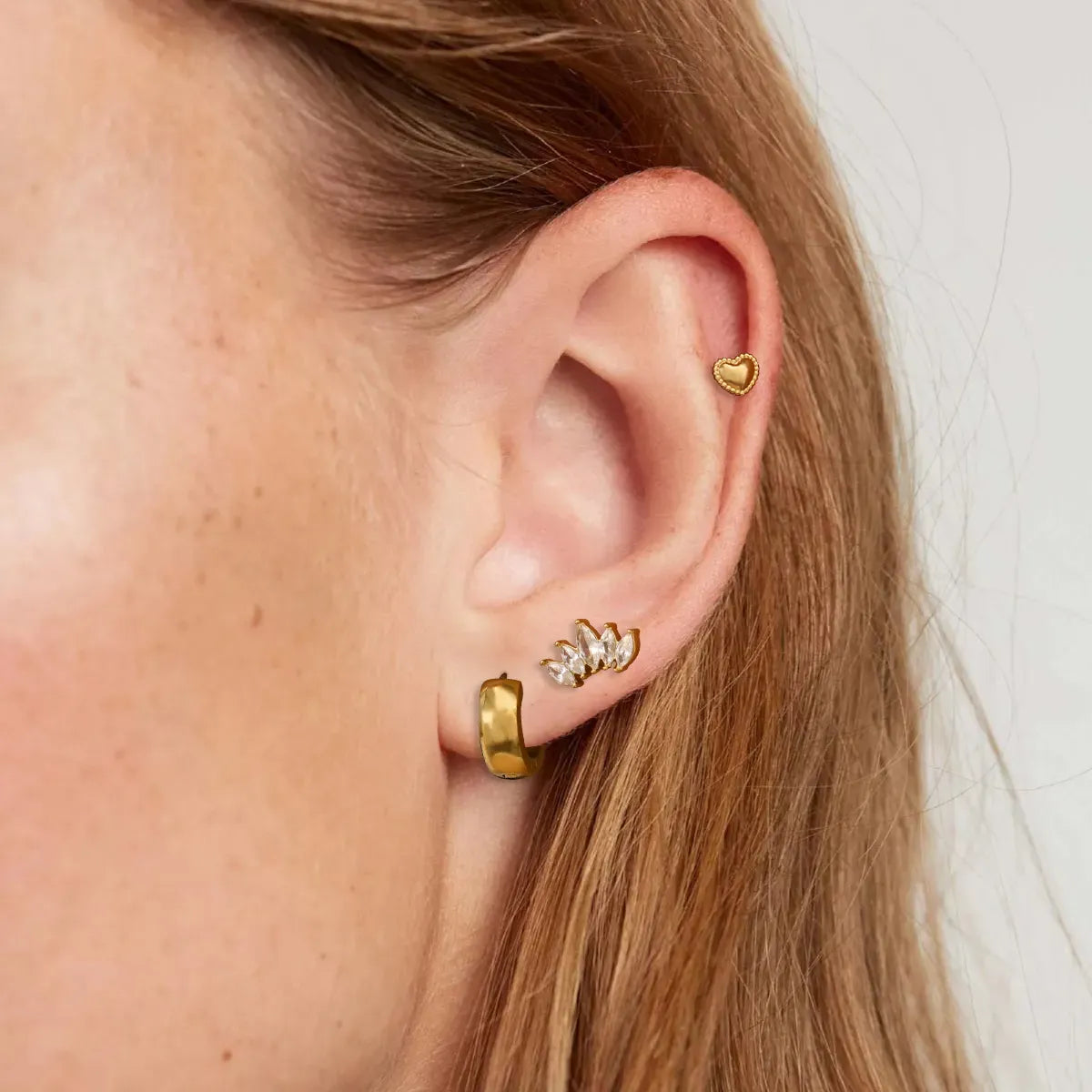 Kaeli PIercing Set