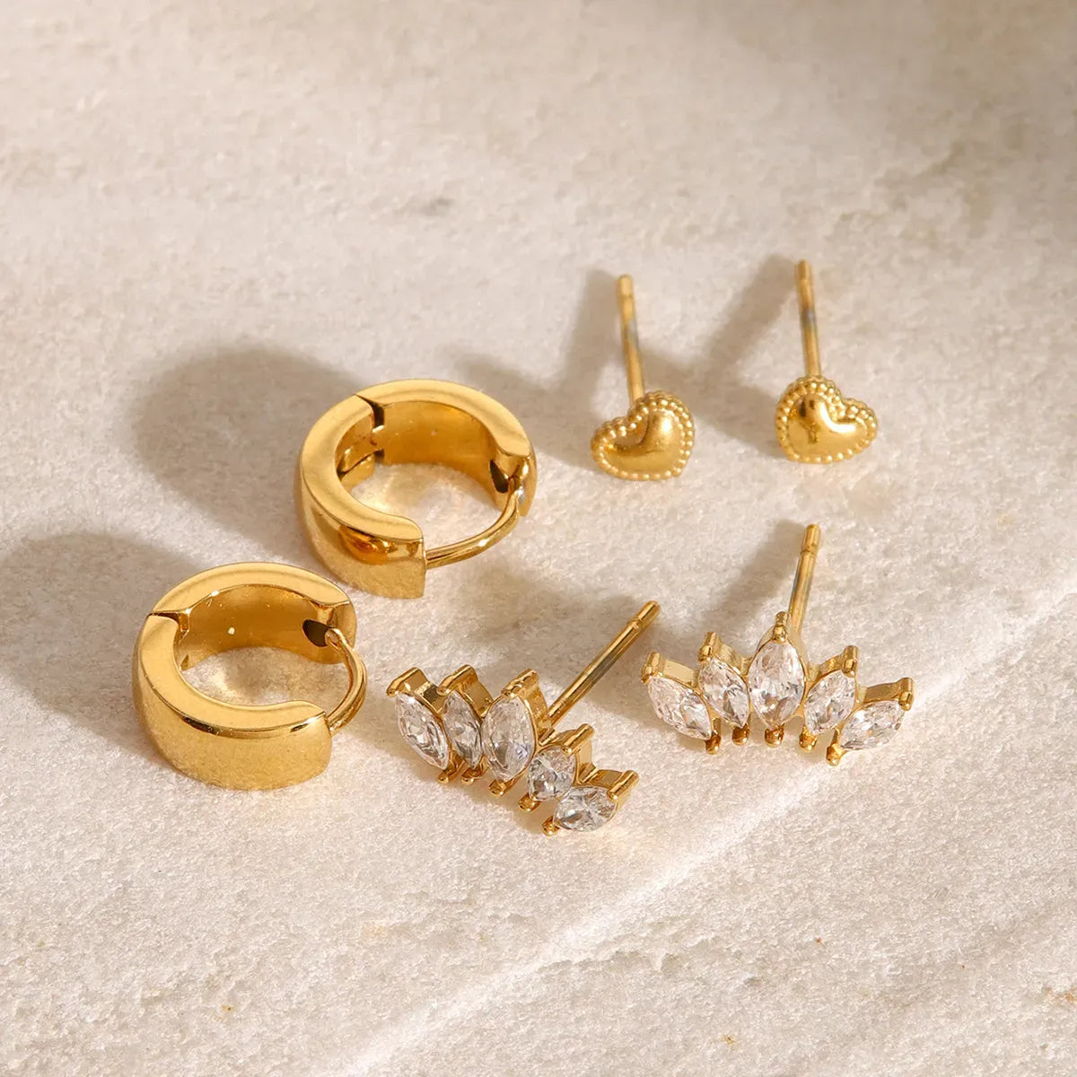 Kaeli PIercing Set